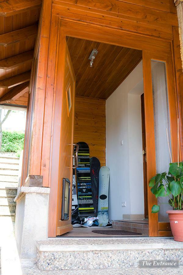 Villa Entire House in Schwarzwald with mountain view, private Gym,Sauna&Garden Unterkirnach Exterior foto